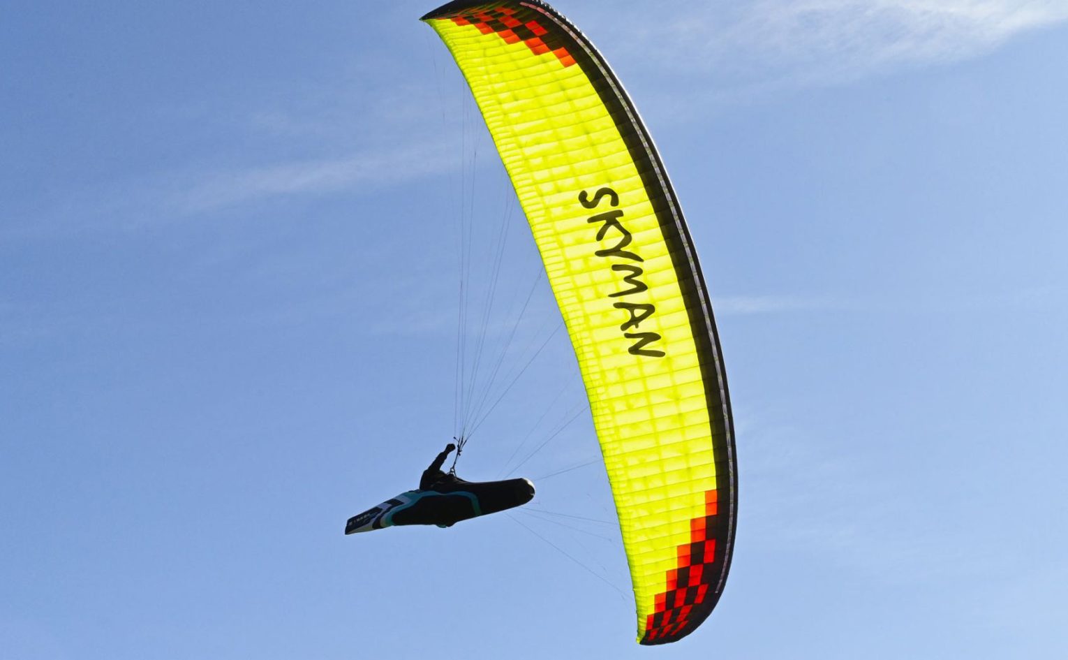 Skyman CrossAlps 3