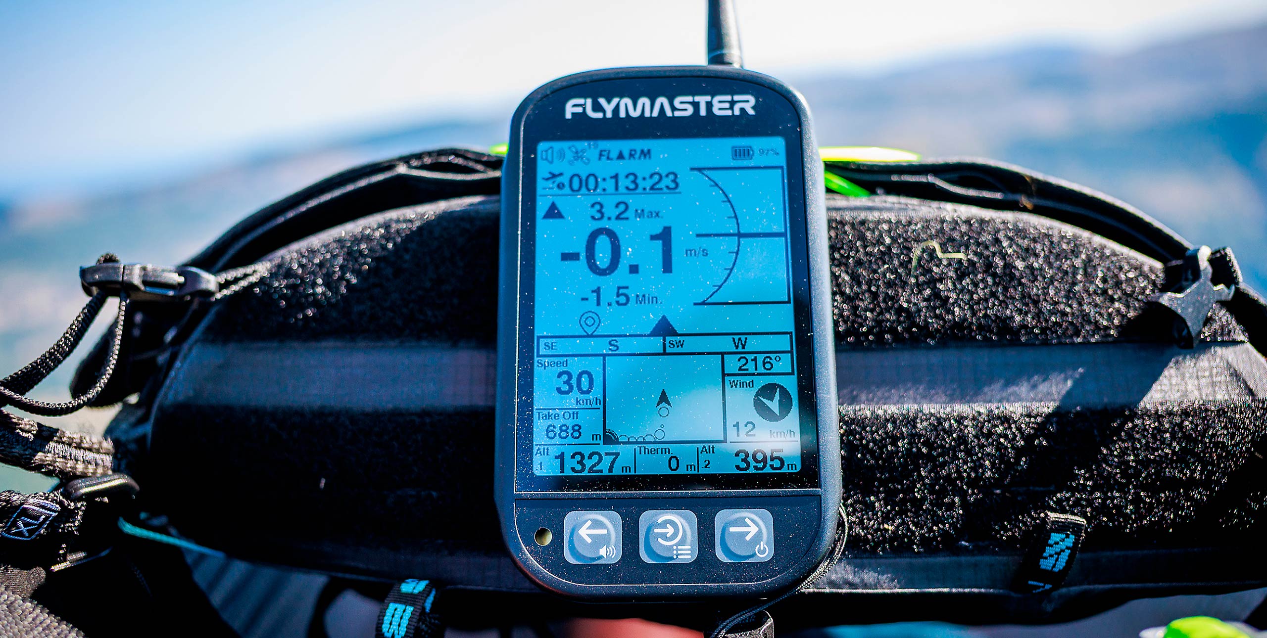 Flymaster GPS LS2