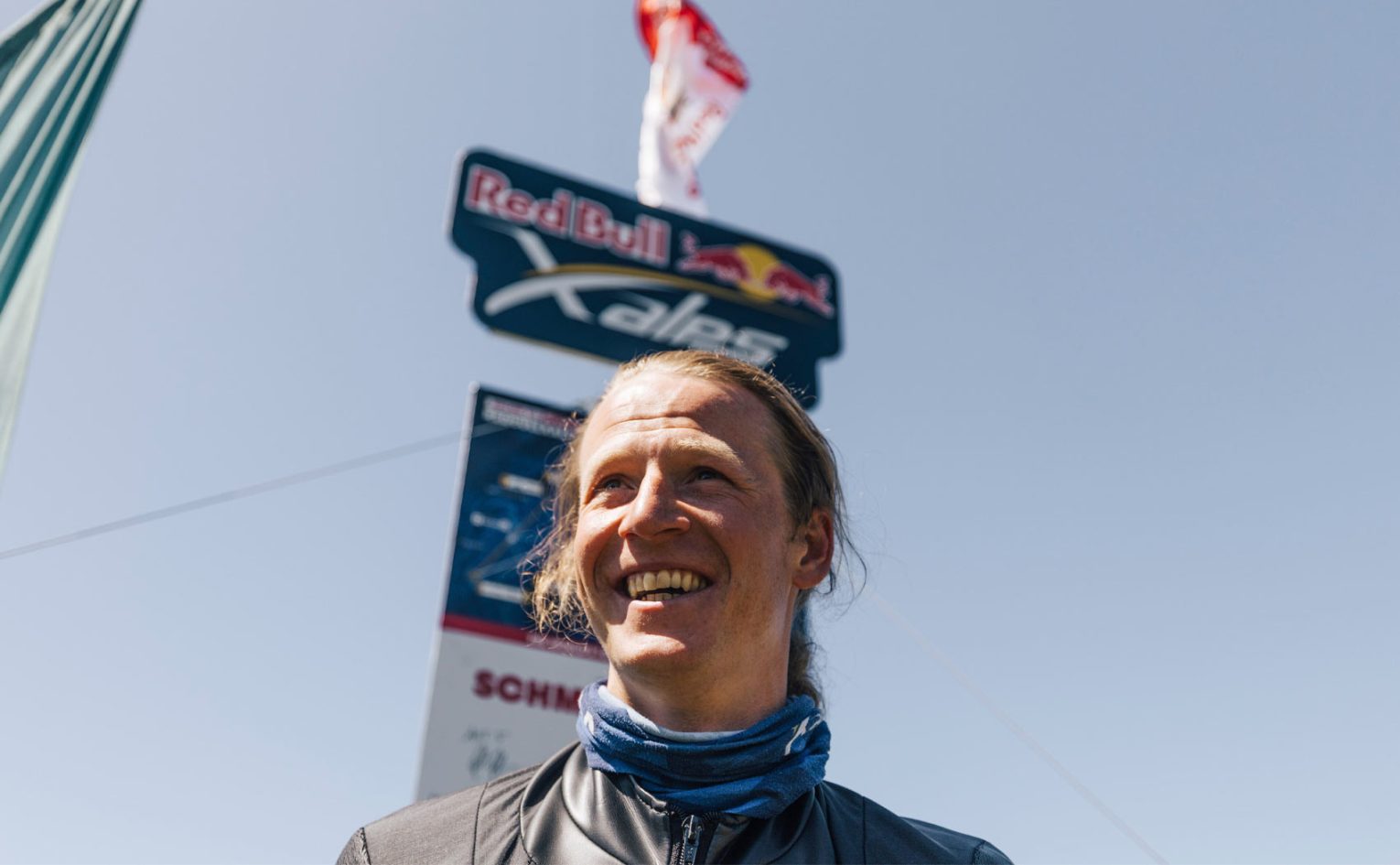 Juraj Koren at Red Bull X-Alps 2025