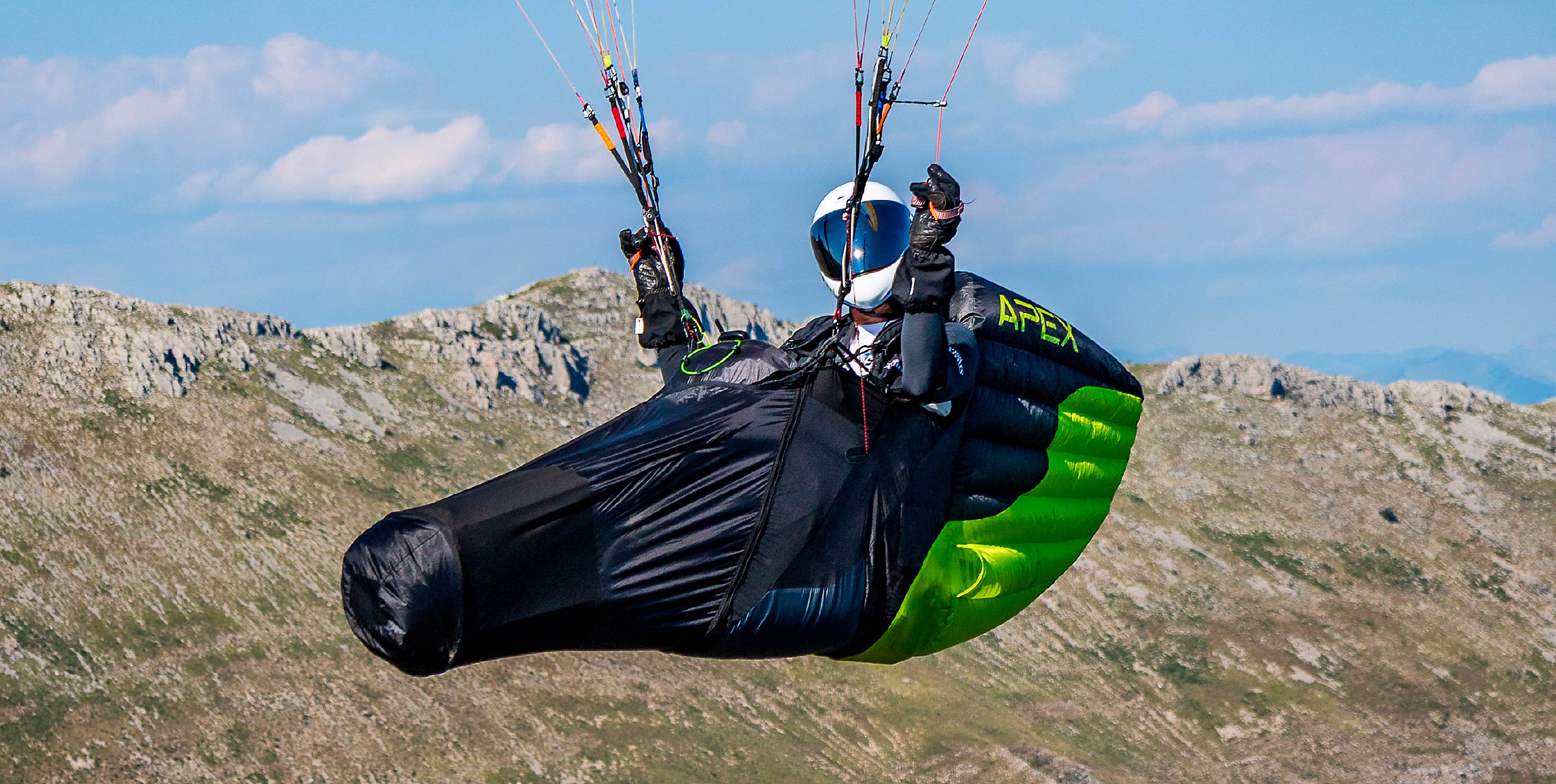 Nearbirds Apex Harness