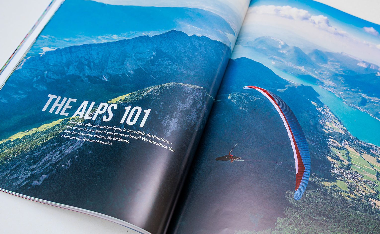 Get the Alps 101 lowdown