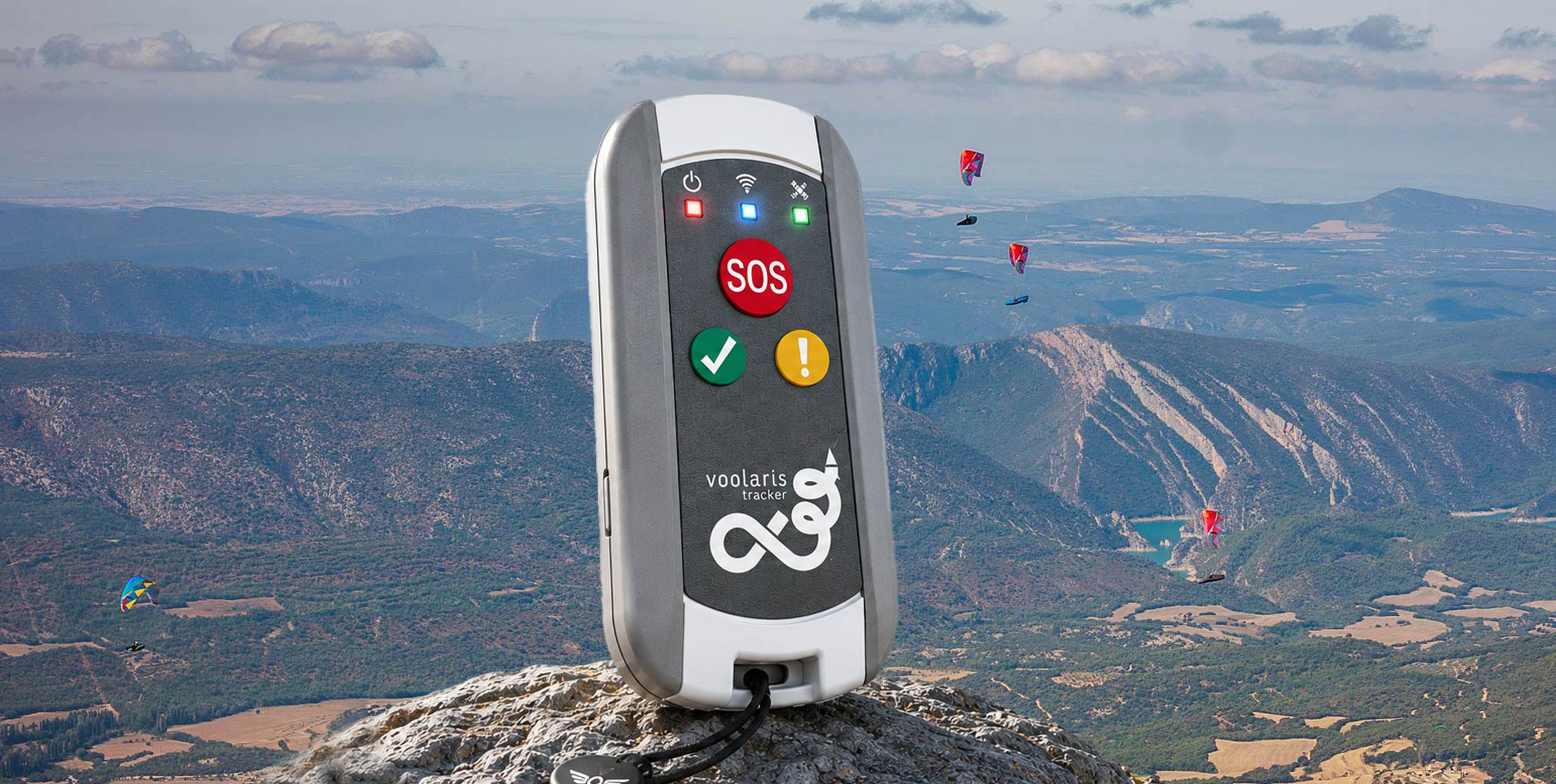 Voolaris Tracker
