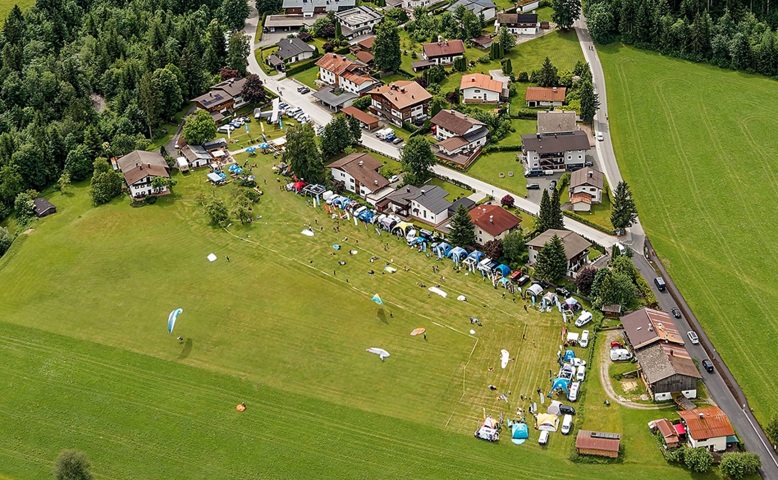 Kossen Testival