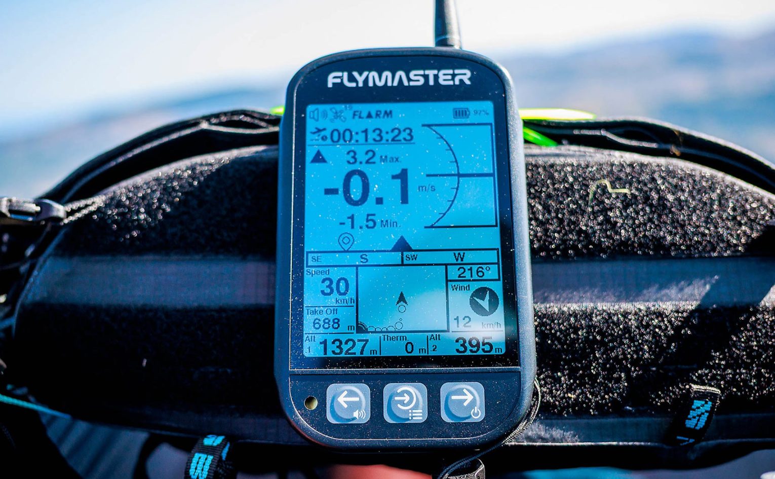 Flymaster GPS LS2