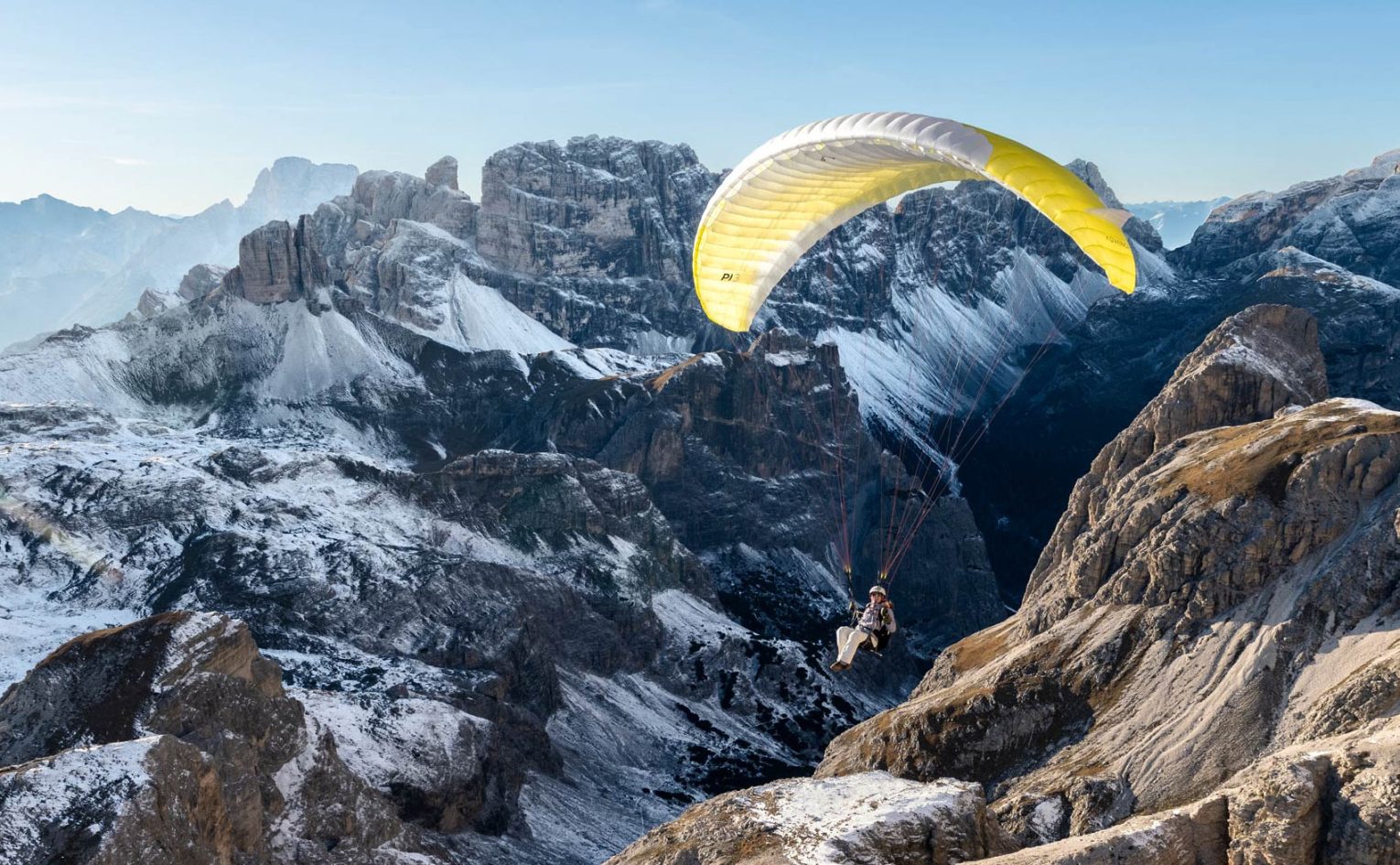 Dolomites