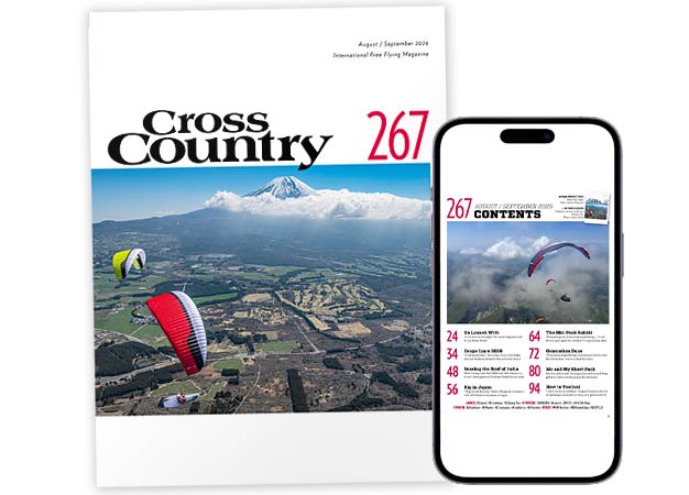 Cross Country Issue 267