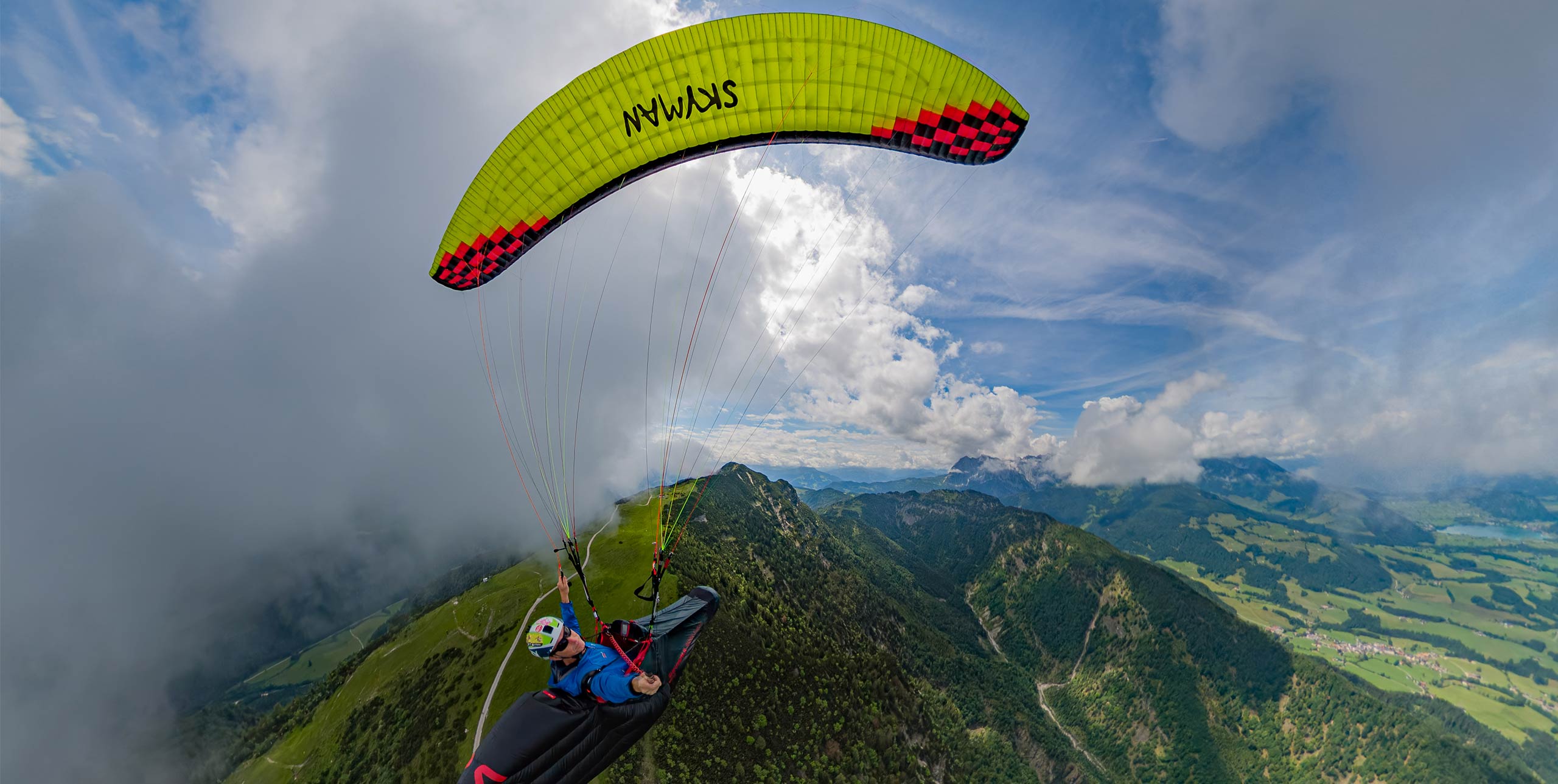 Skyman CrossAlps 3