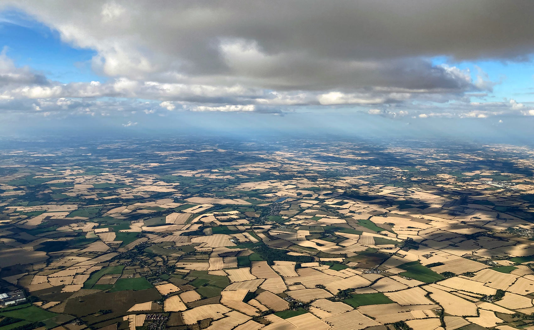 Ben Dry UK Paragliding record