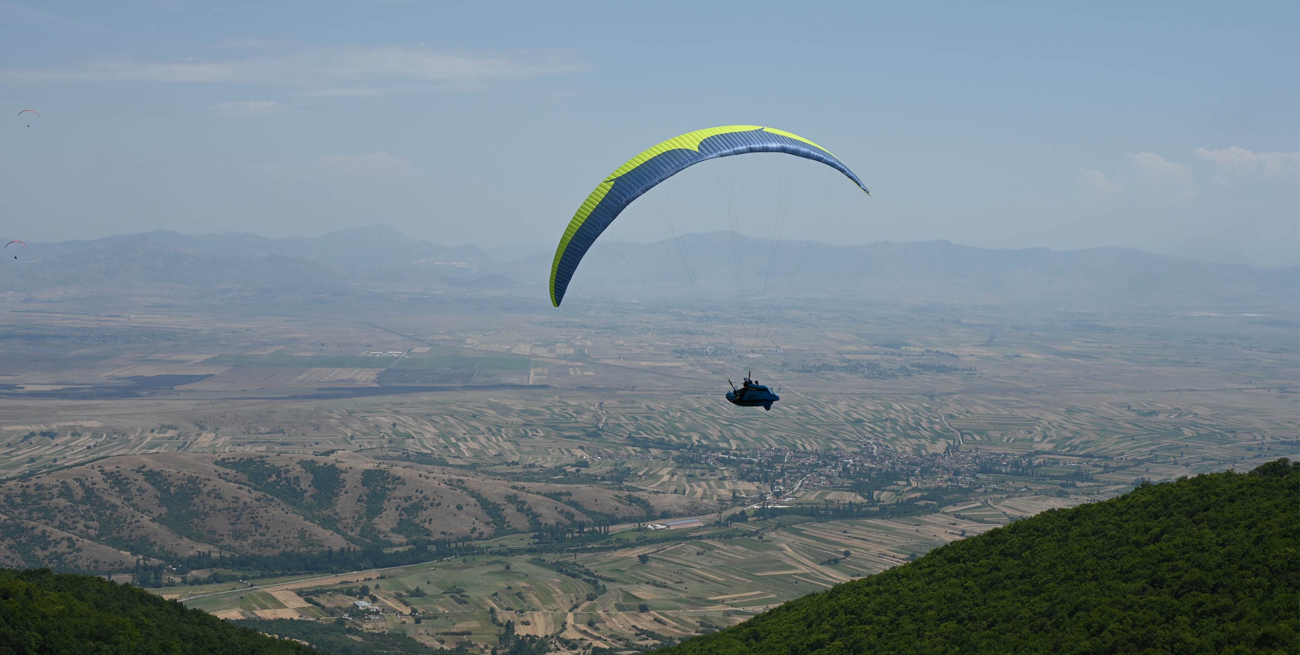 FAI European Championships 2026, Krusevo,