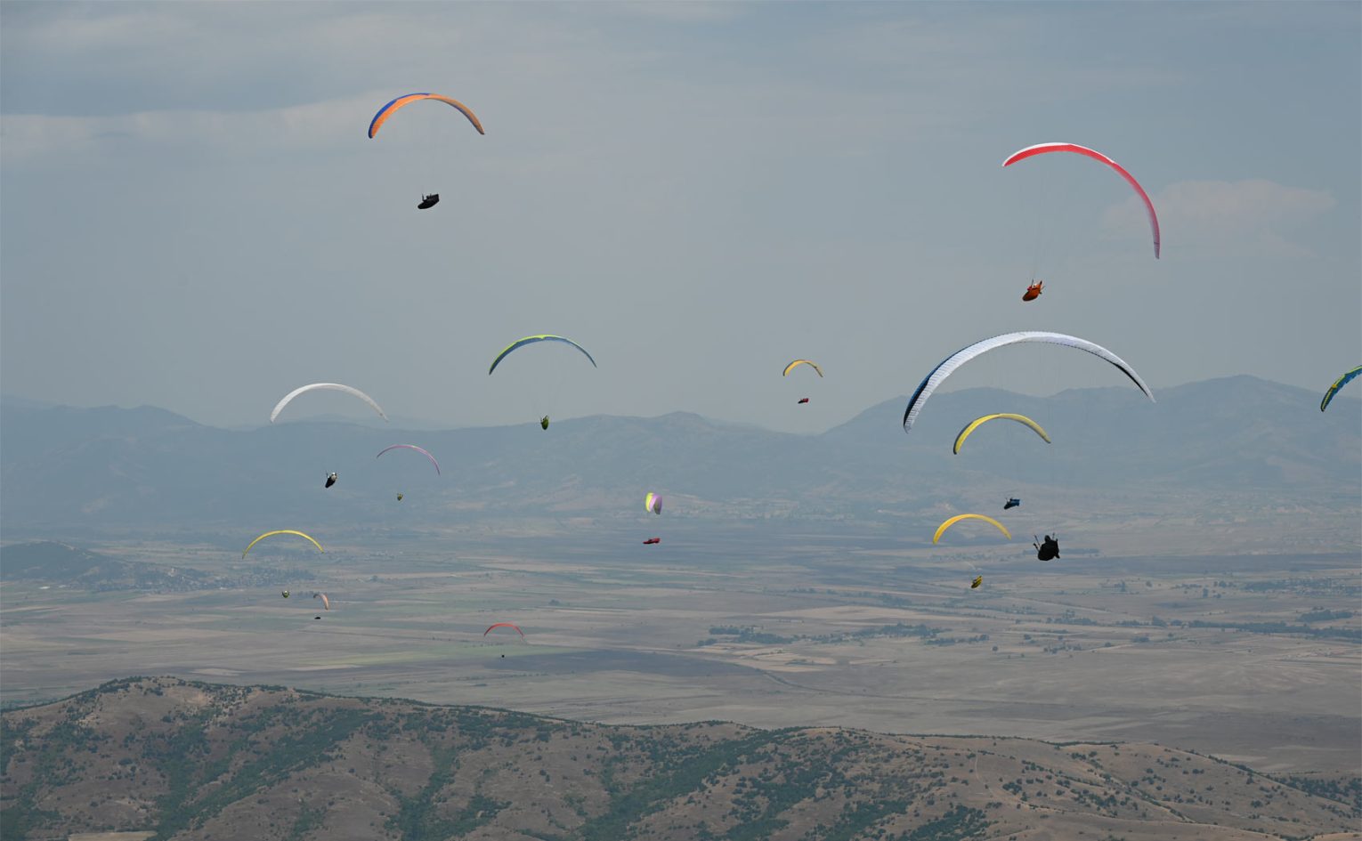 FAI European Championships 2026, Krusevo