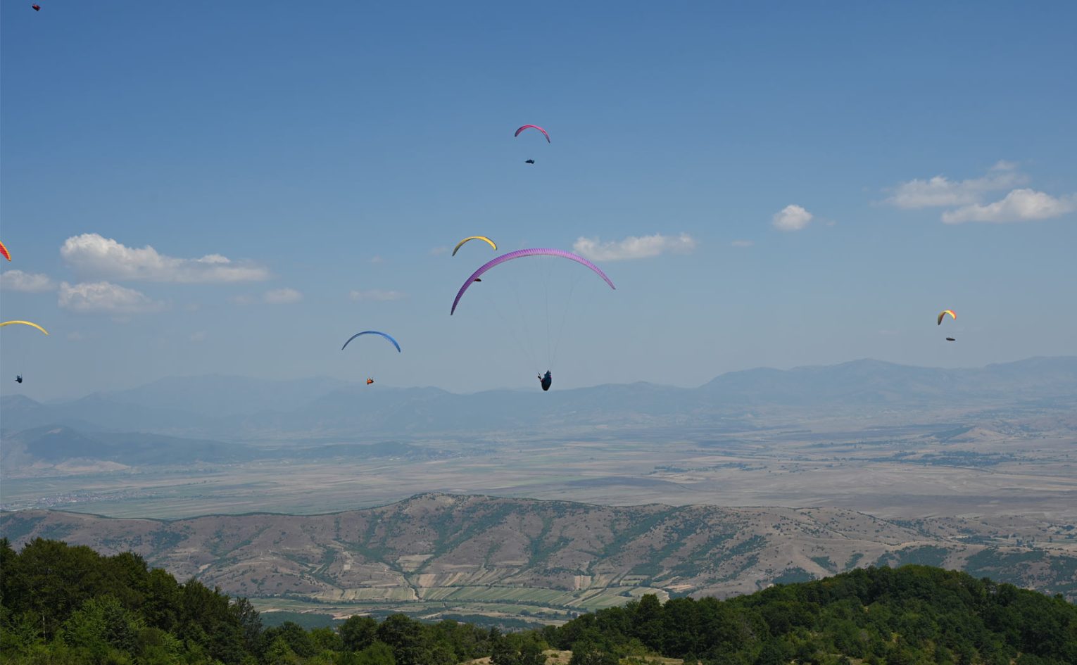 FAI European Championships 2026, Krusevo
