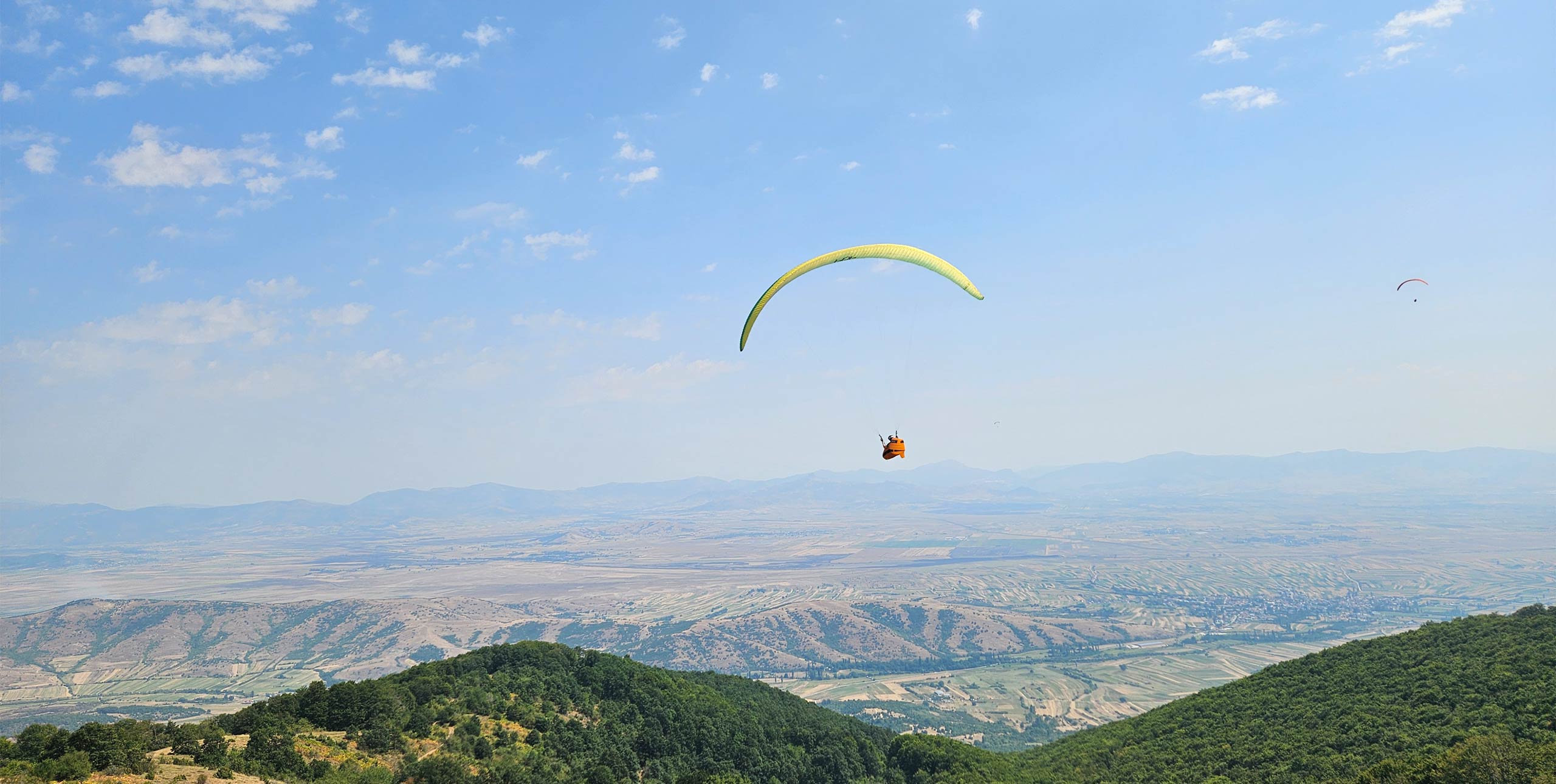 FAI Junior World Paragliding Championships 2026