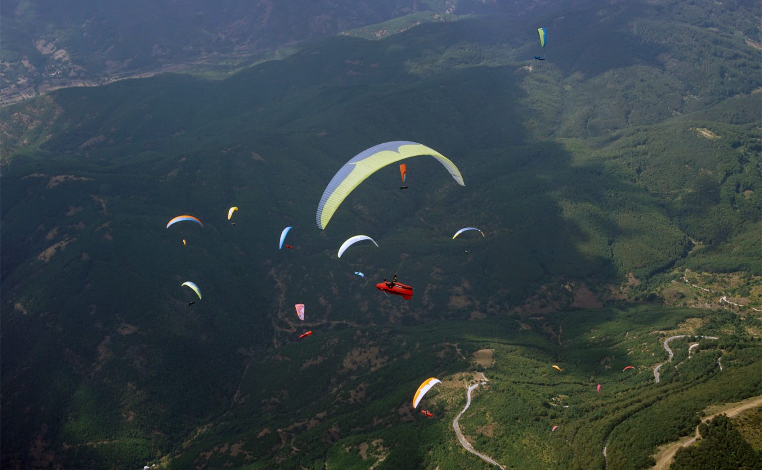 FAI Junior World Paragliding Championships 2026