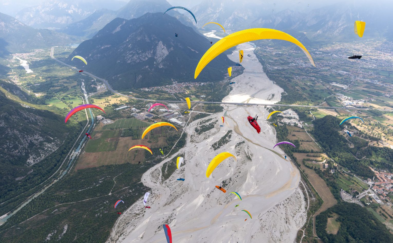 PWC Gemona. Photo: Martin Scheel