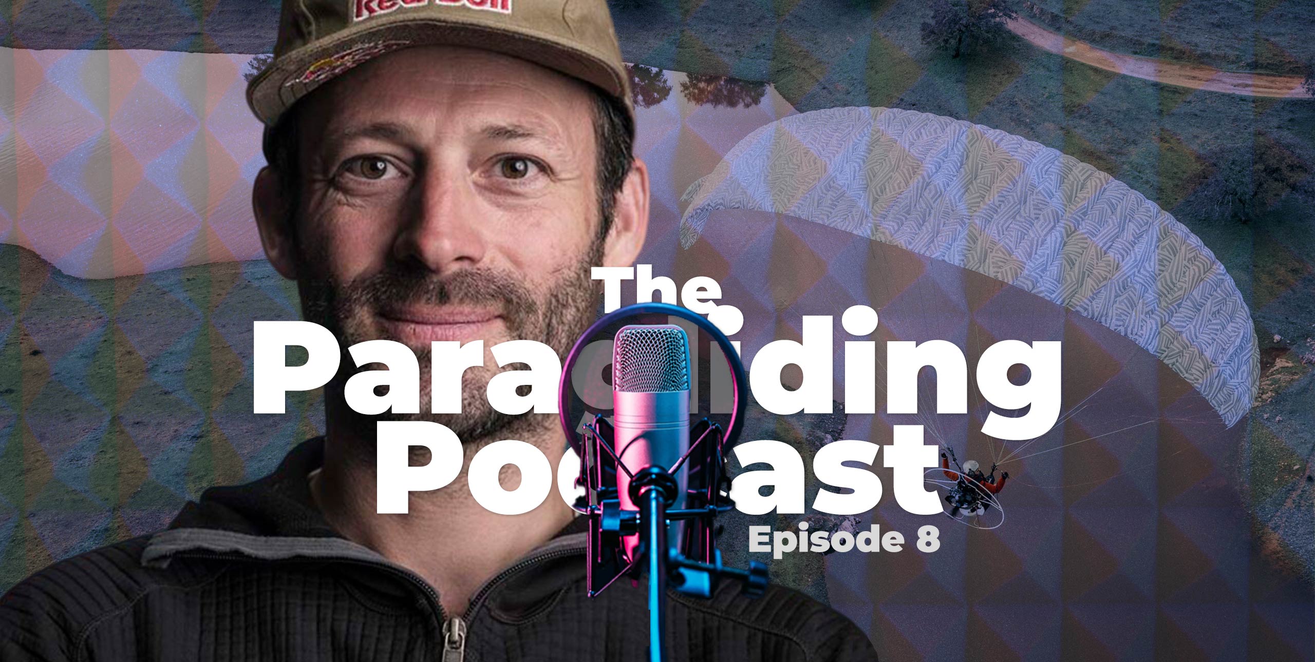 The Paragliding Podcast with Tom de Dorlodot