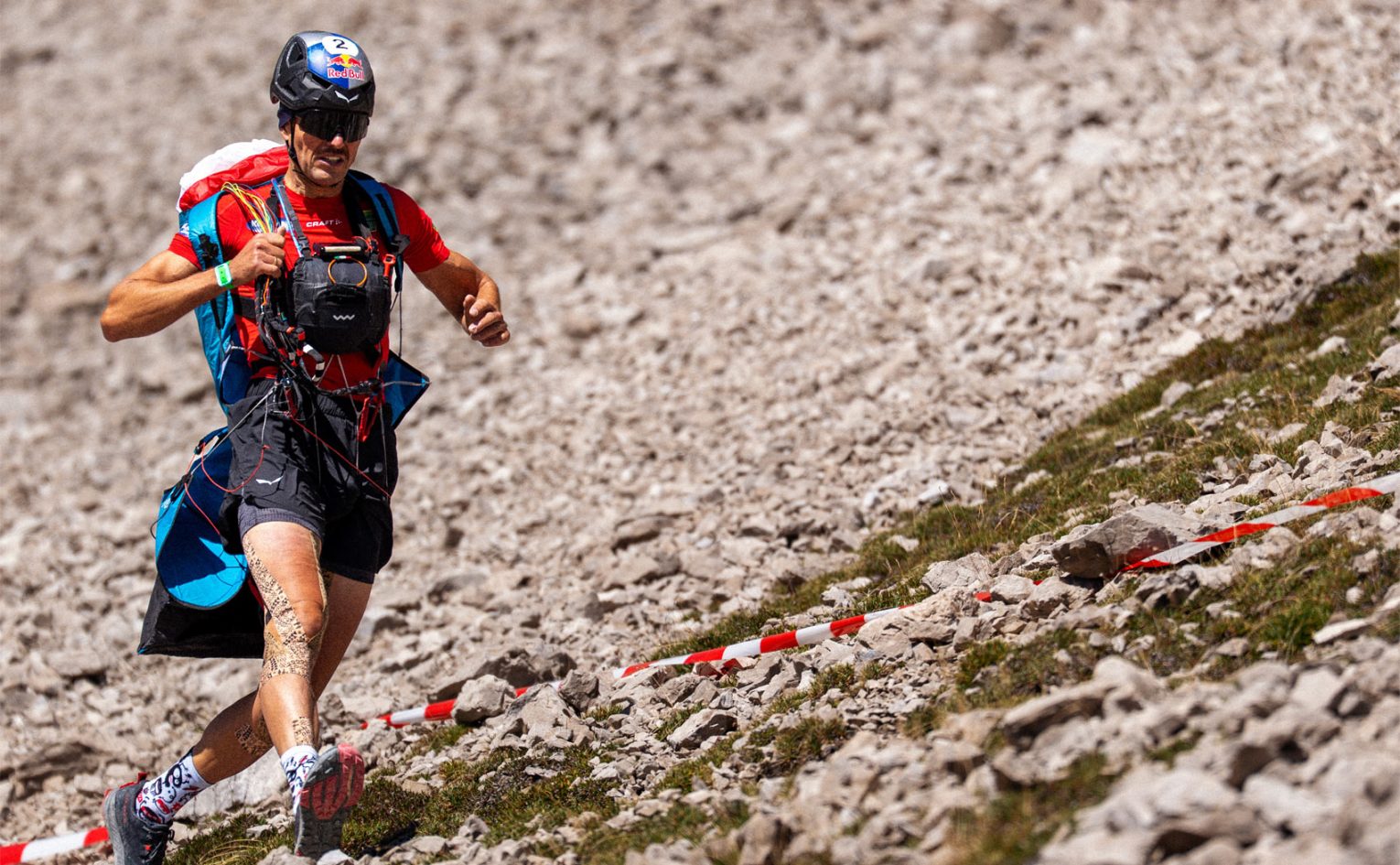 Red Bull Dolomitenmann 2026