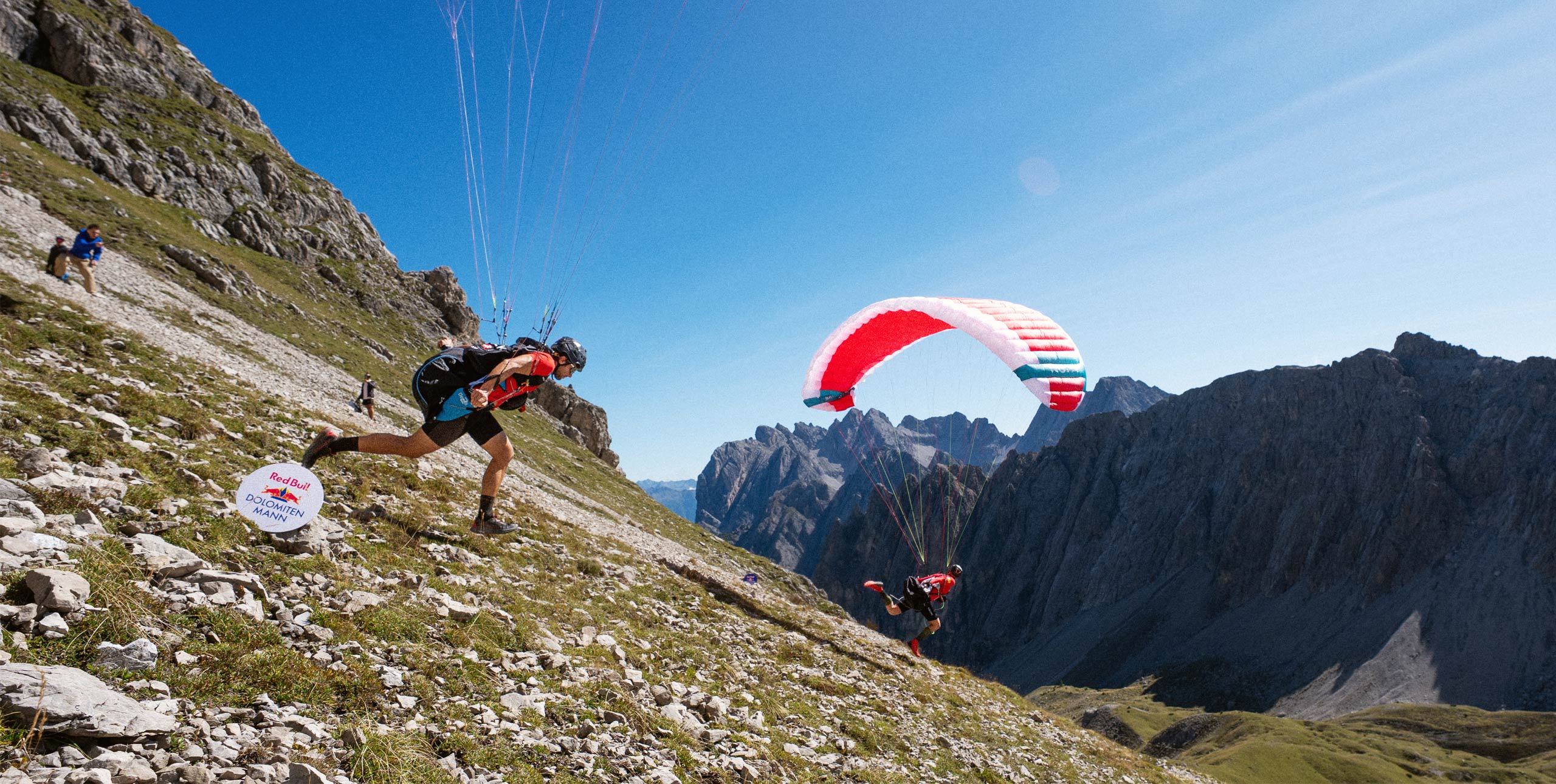Red Bull Dolomitenmann 2026
