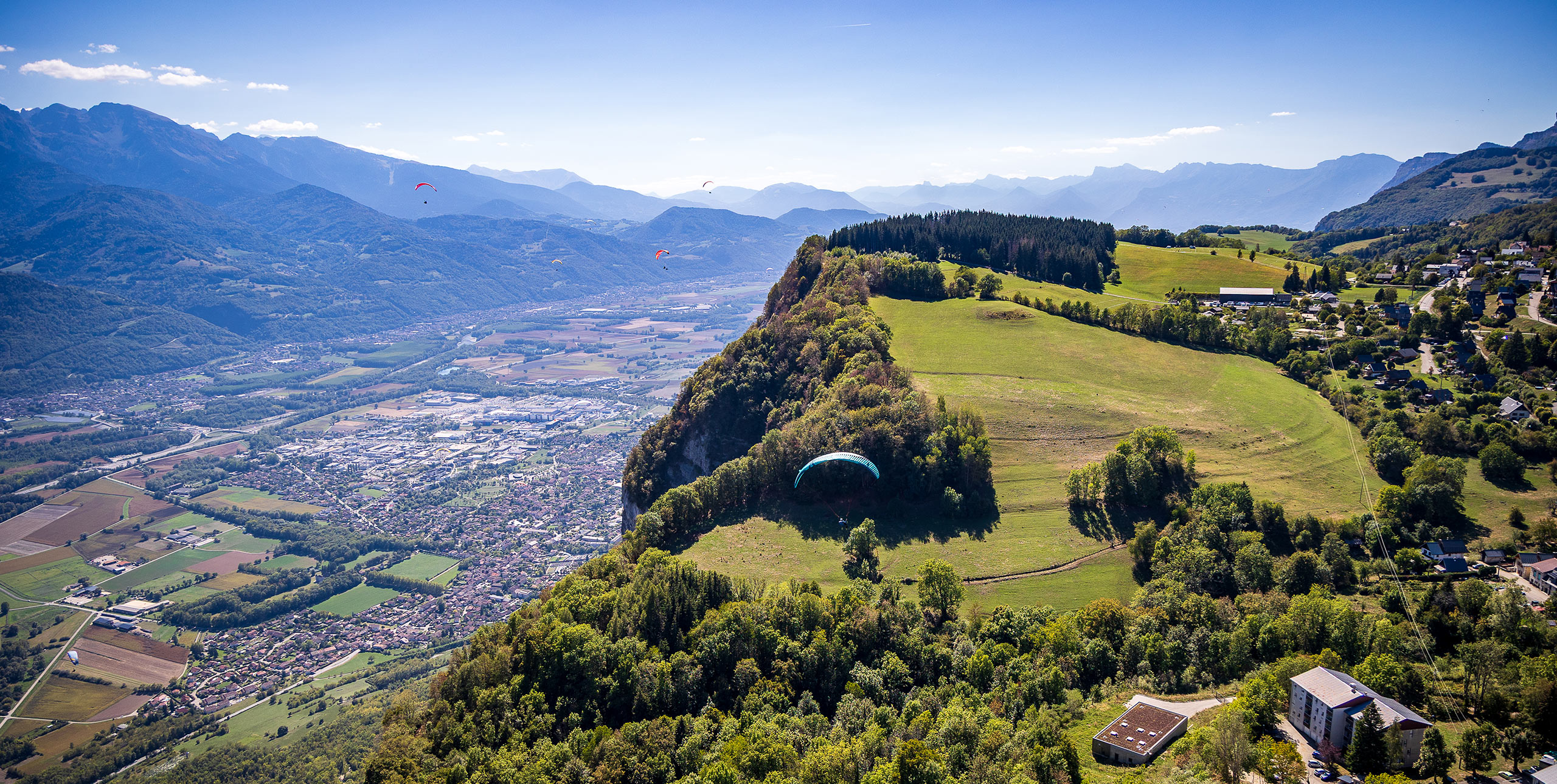 Coupe Icare September 2026 and the Grenoble Valley
