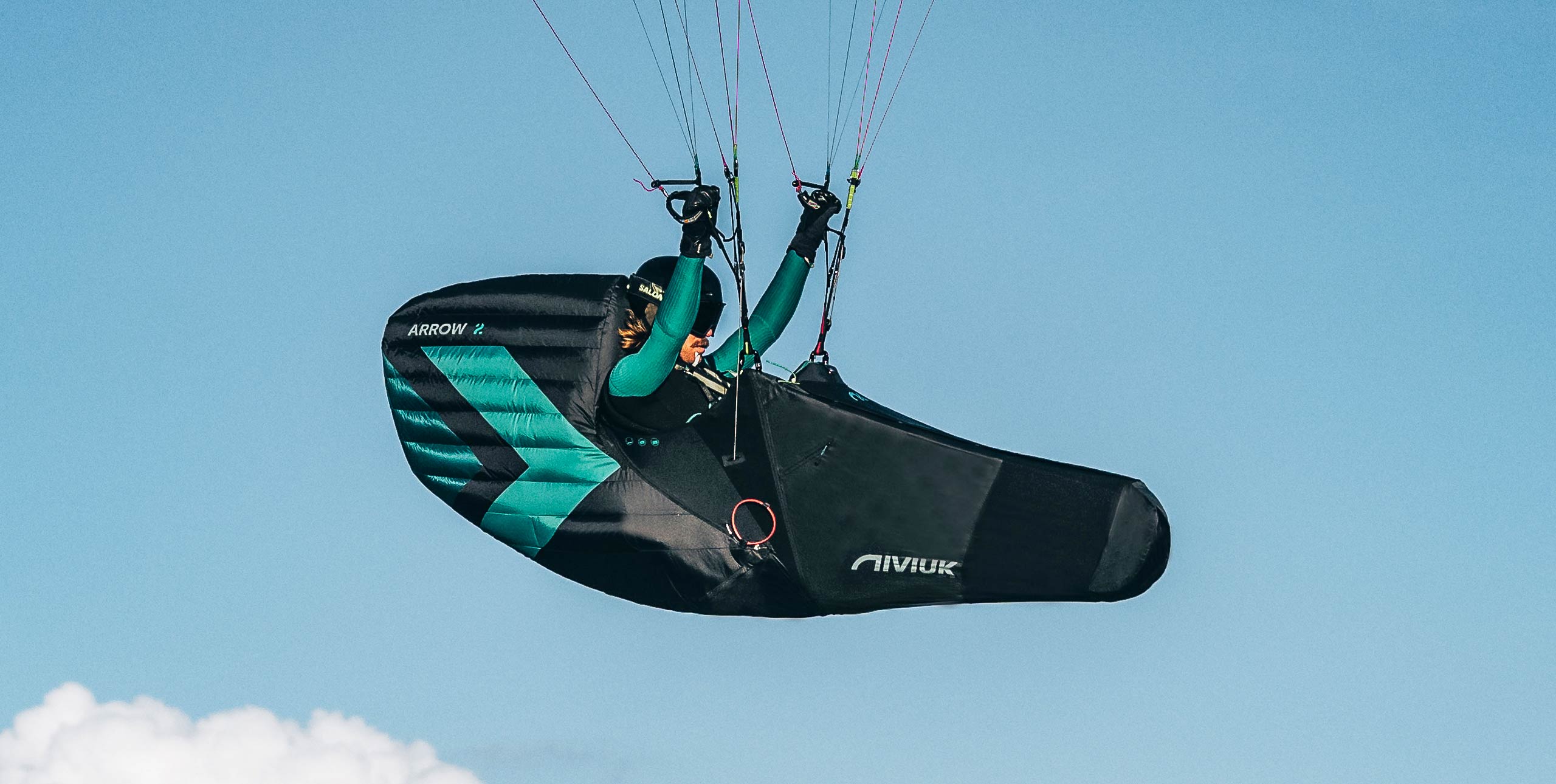 Niviuk Arrow 2
