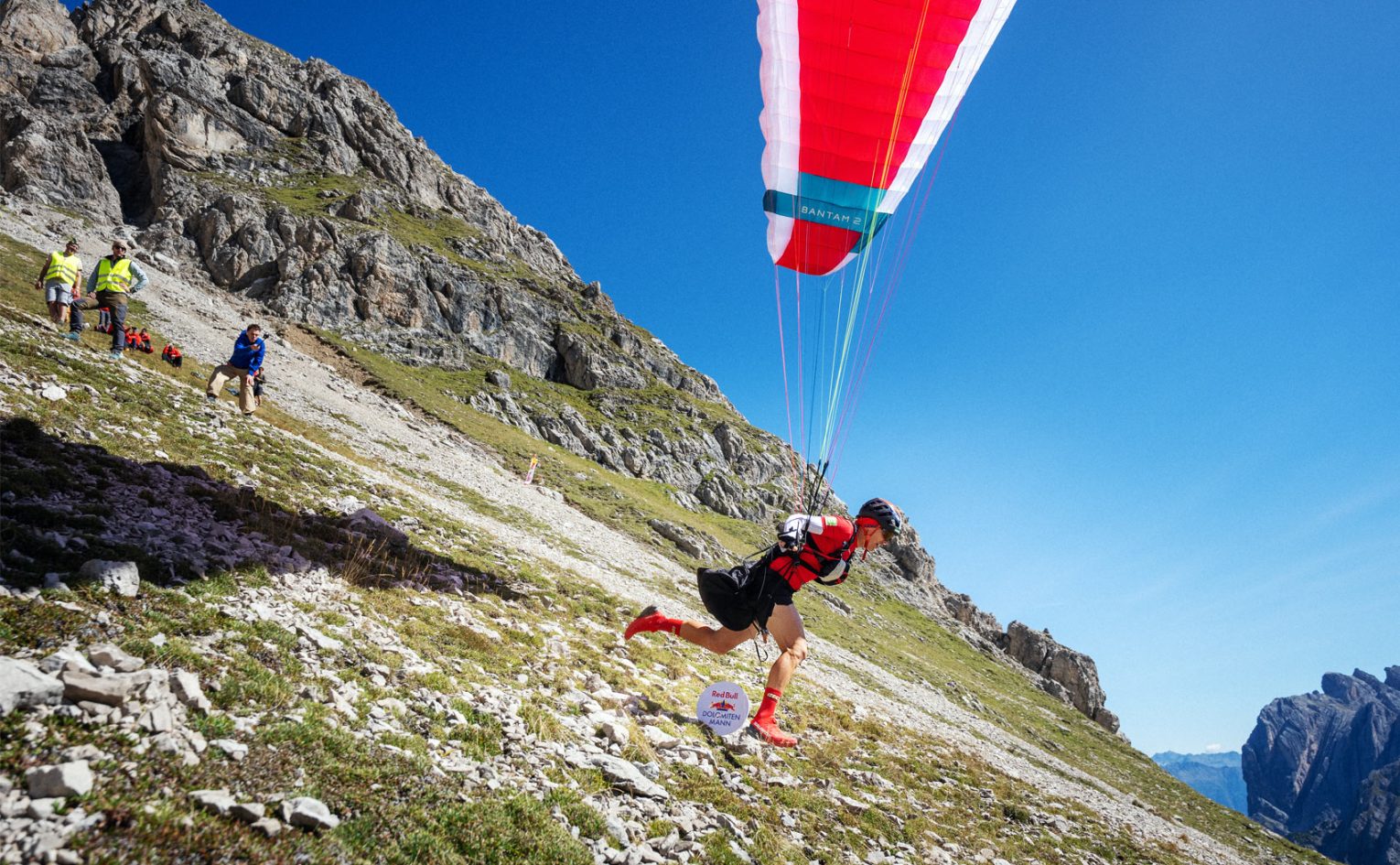 Red Bull Dolomitenmann 2026