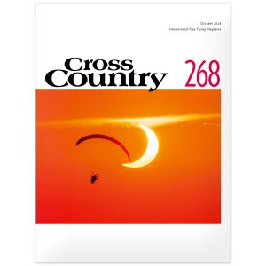 Cross Country Issue 268