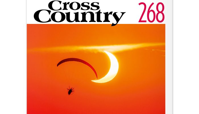 Cross Country Issue 268