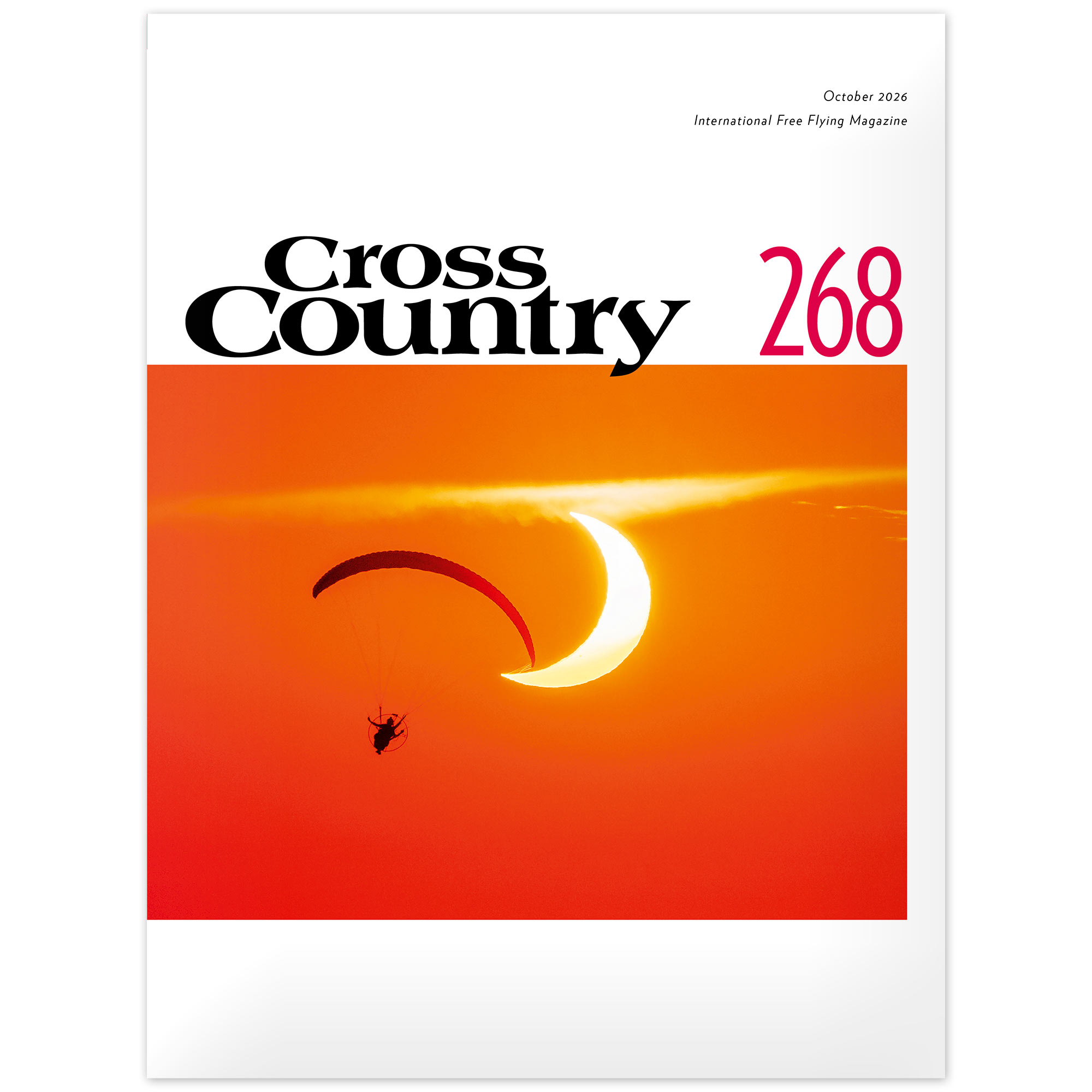 Cross Country Magazine Issue 268