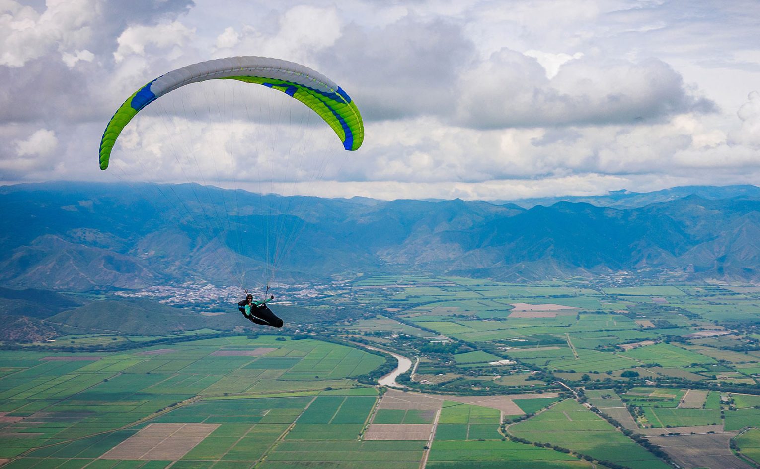 Cauca valley, Colombia