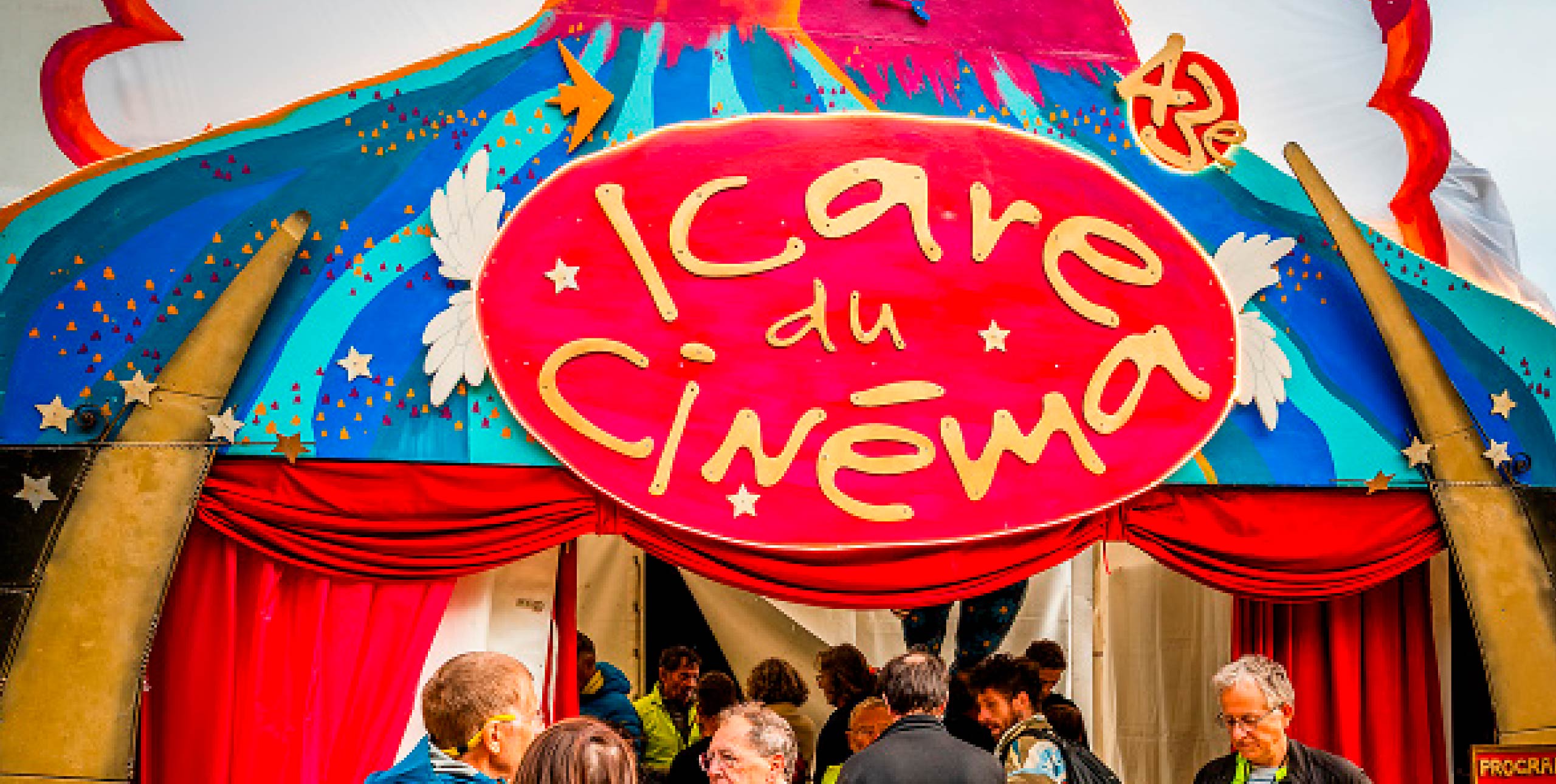 Coupe Icare Cinema