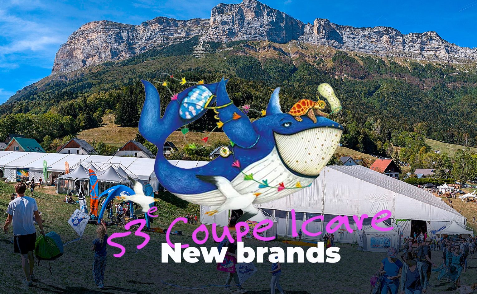 Coupe Icare 2026: New brands