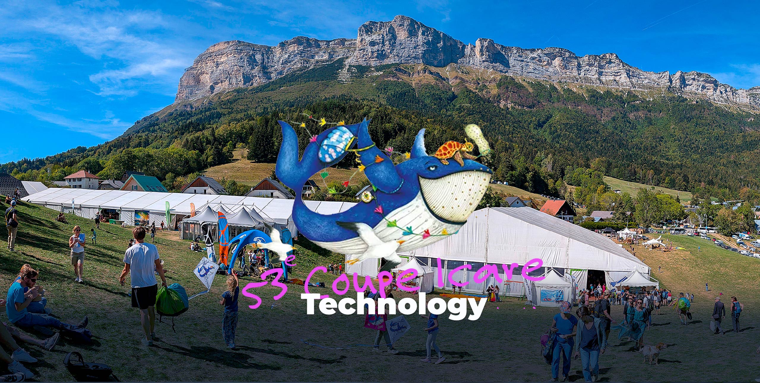 Technology at the Coupe Icare 2026