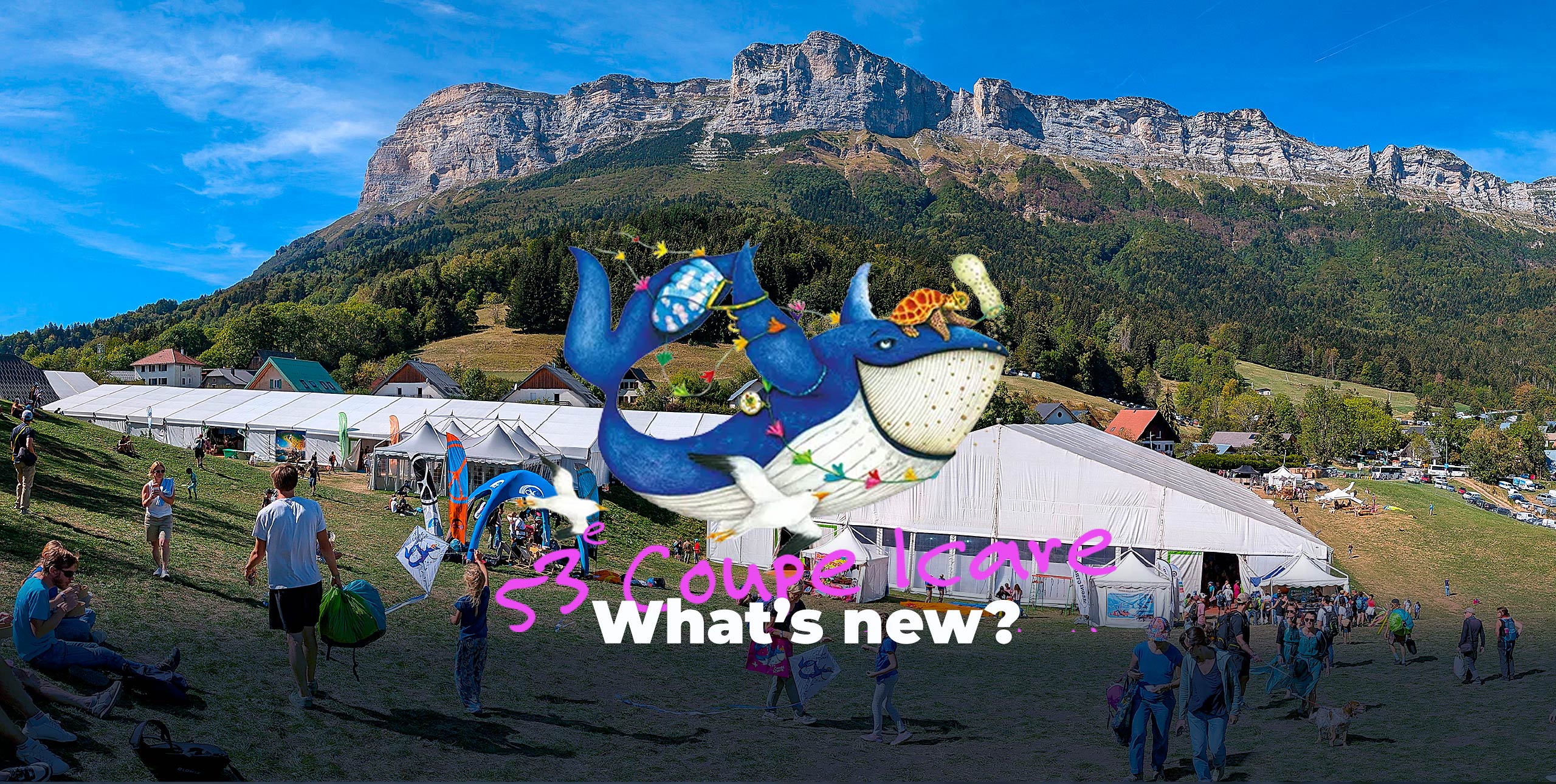 Coupe Icare 2026: What's new?