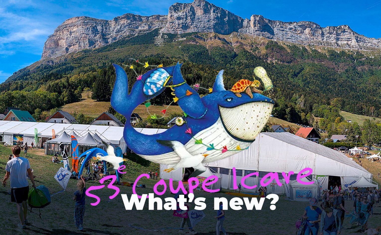 Coupe Icare 2026: What's New?