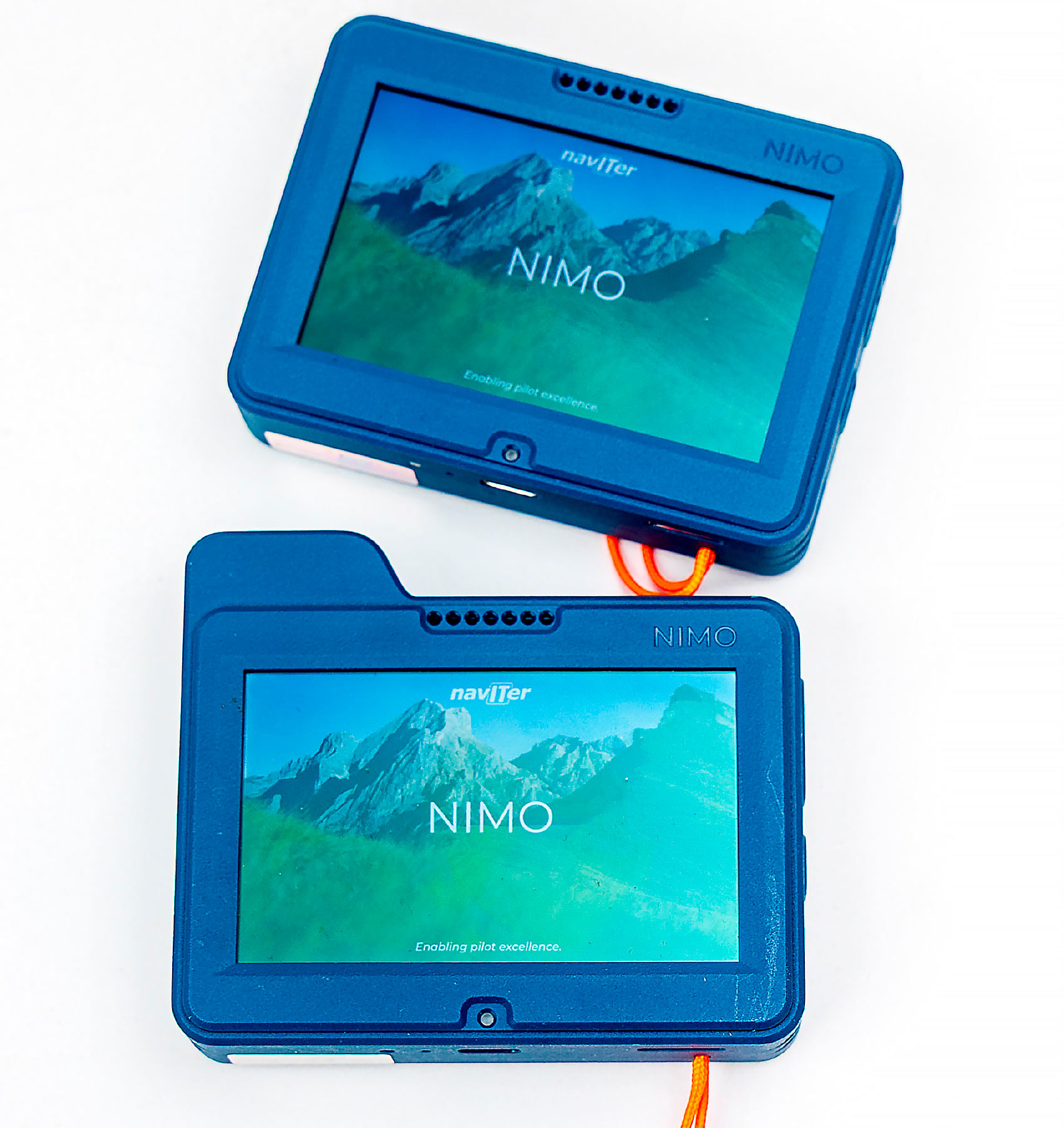 Naviter Nimo versions