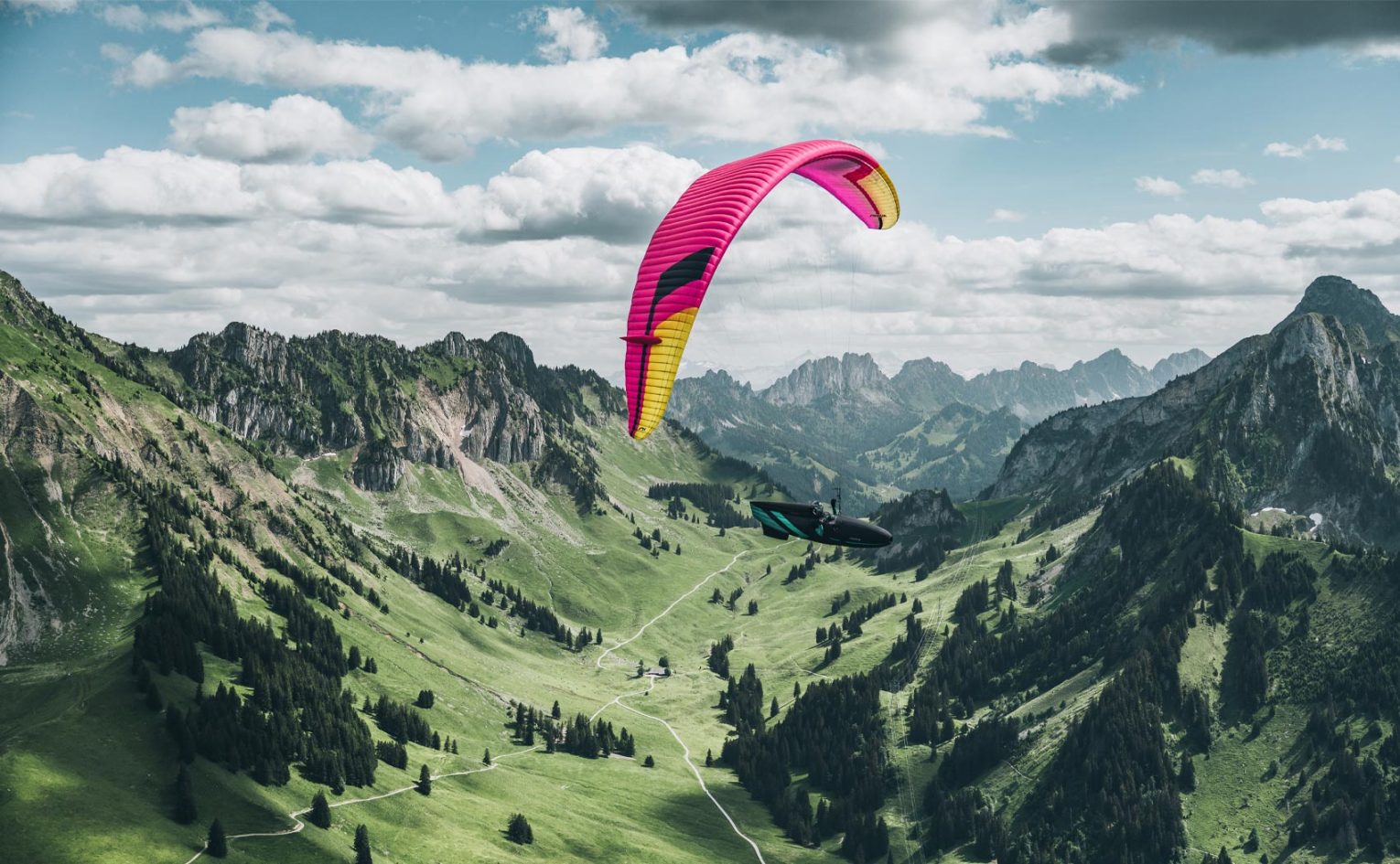 Niviuk Peak 7 EN-D wing
