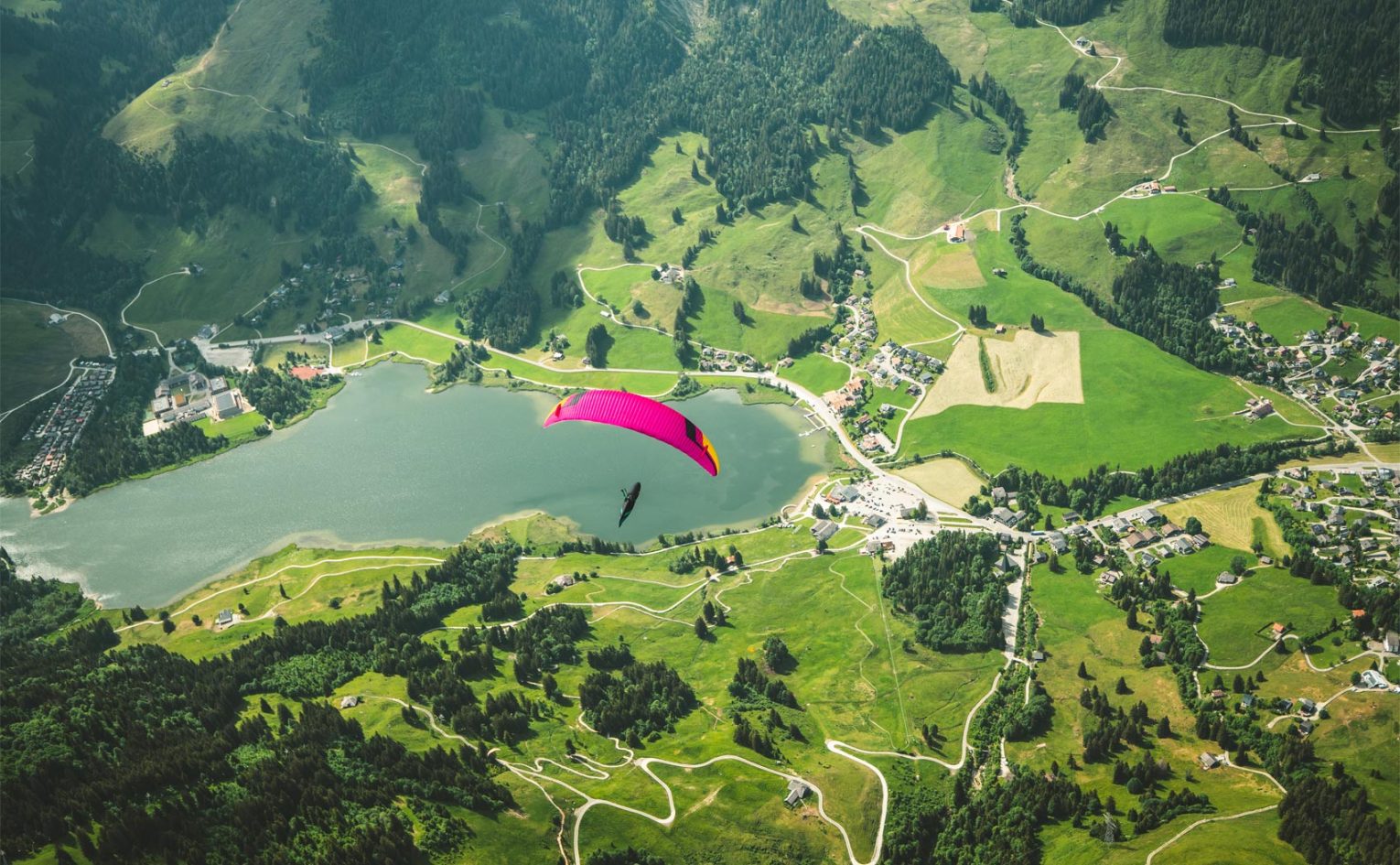 Niviuk Peak 7 EN-D wing