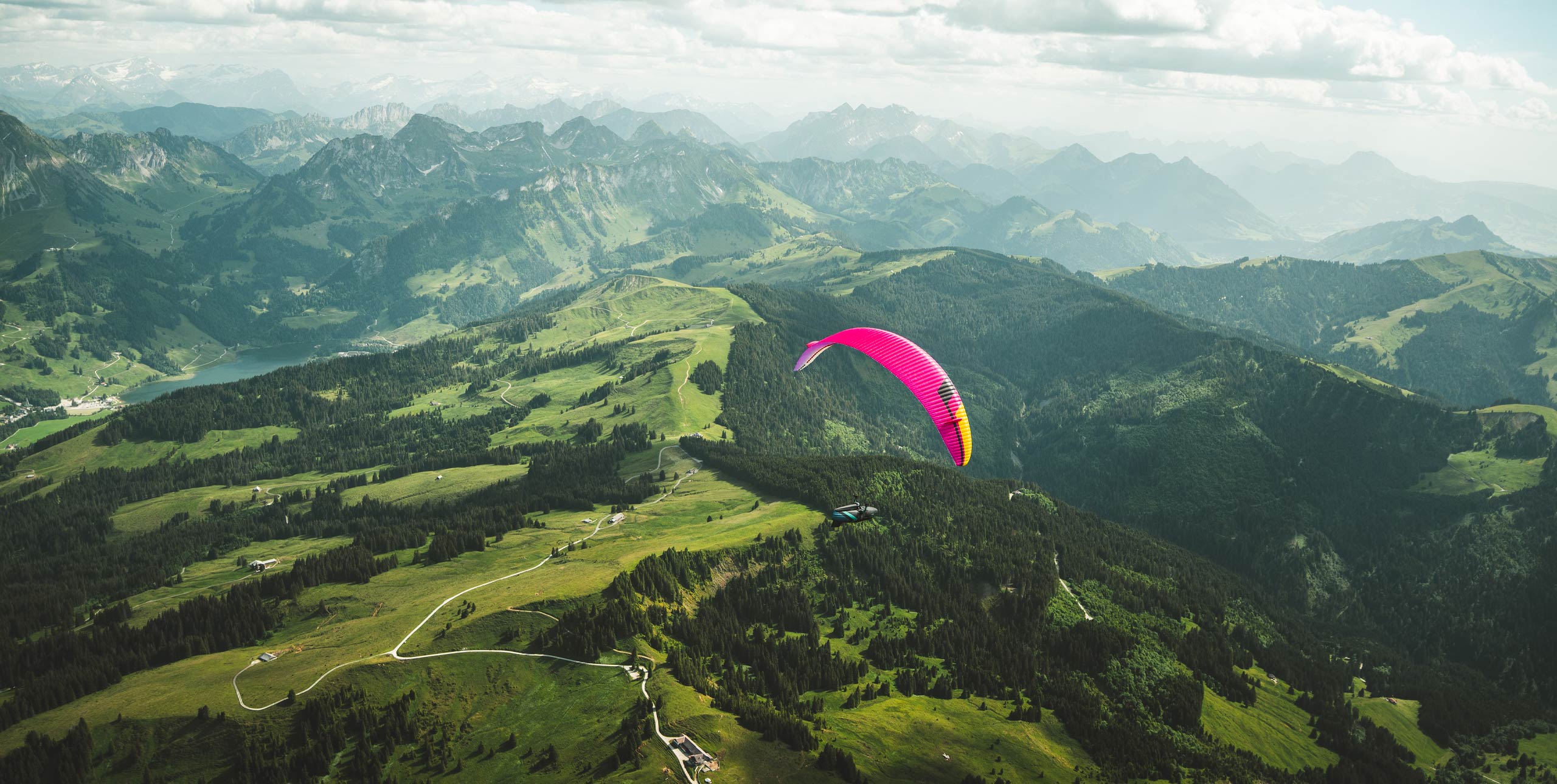 Niviuk Peak 7 EN-D wing