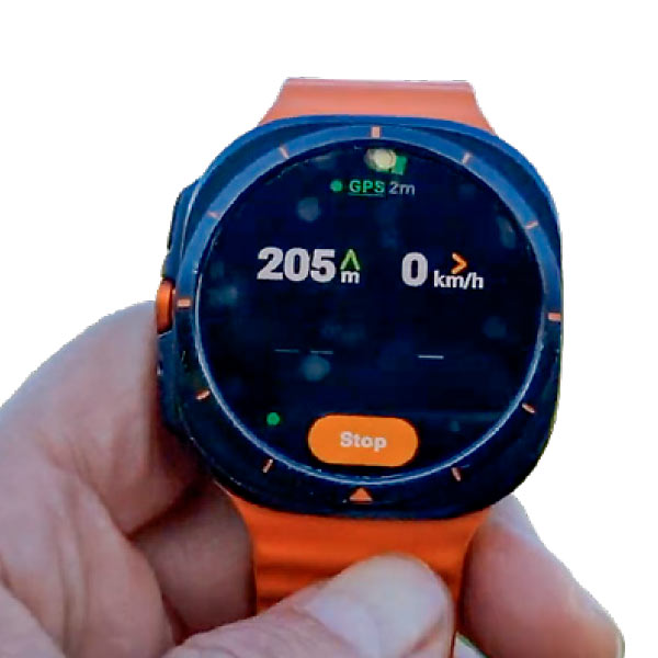 Air3 Watch App