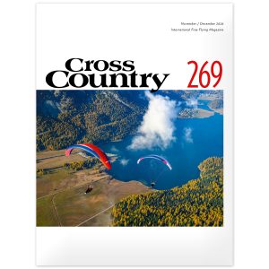 Cross Country Issue 269