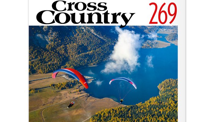 Cross Country Issue 269