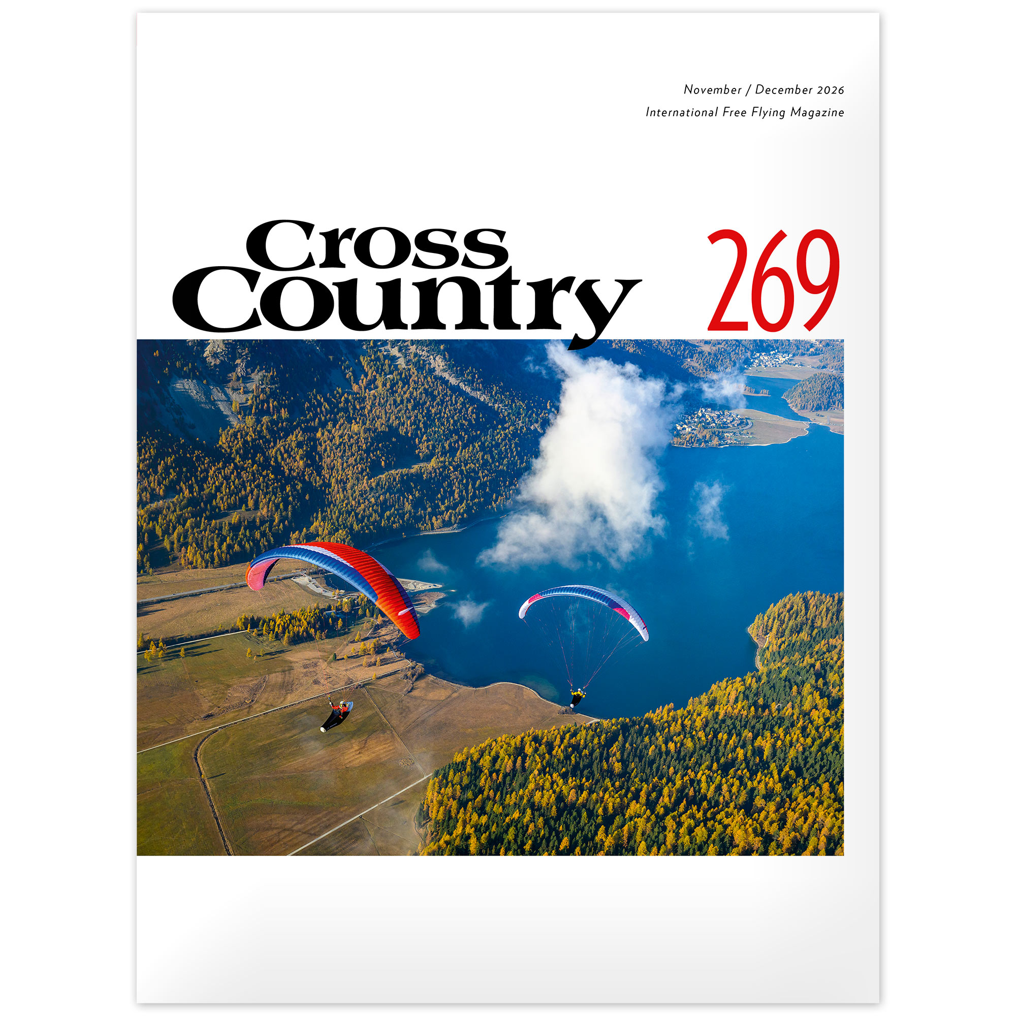 Cross Country Issue 269