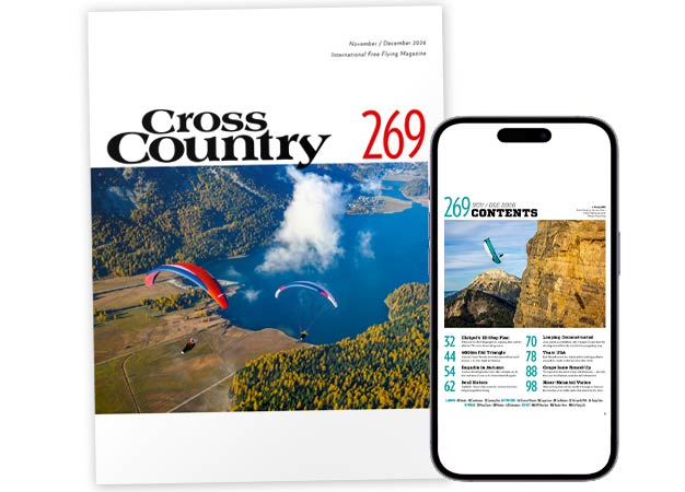 Cross Country Magazine Issue 269