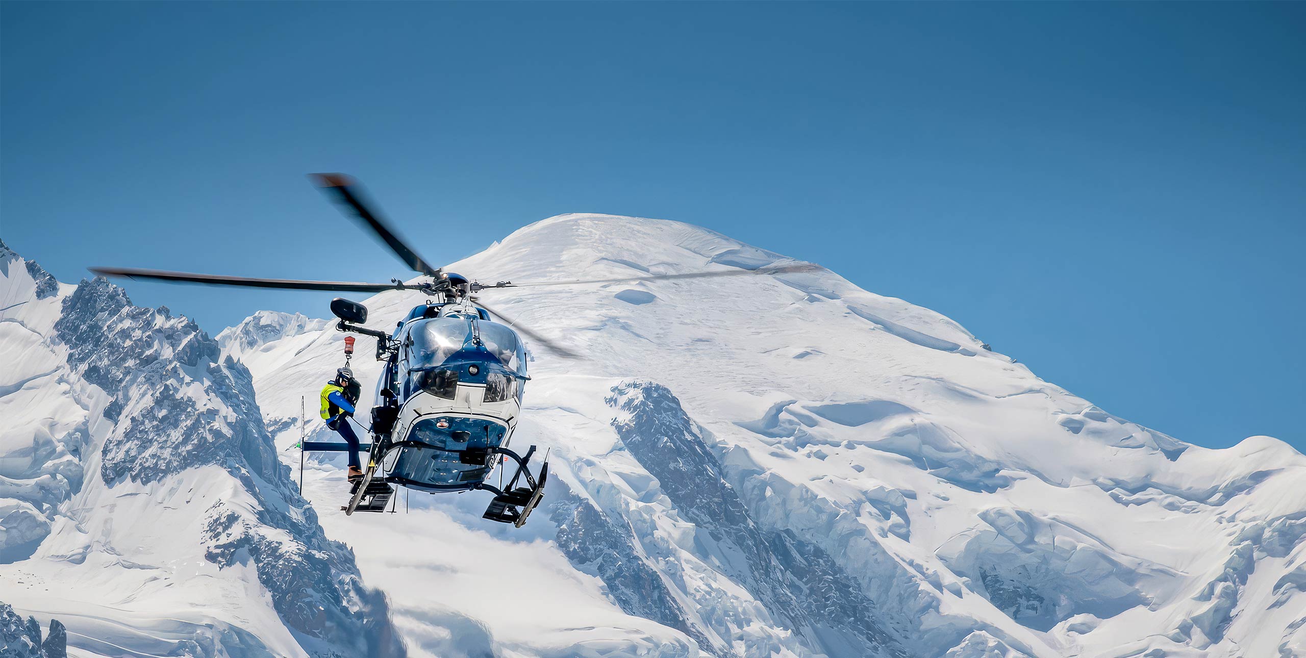 helicopter safety advice